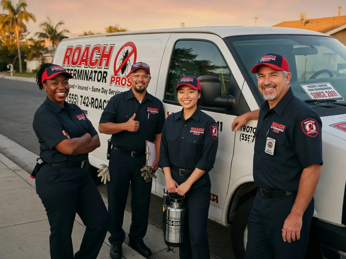 Pest Control Roach Exterminator company in Selah, WA